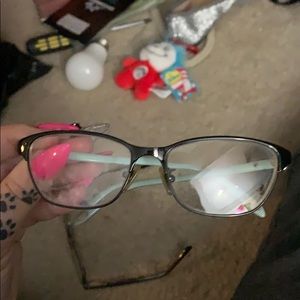 Preowned real prescription Tiffany glasses